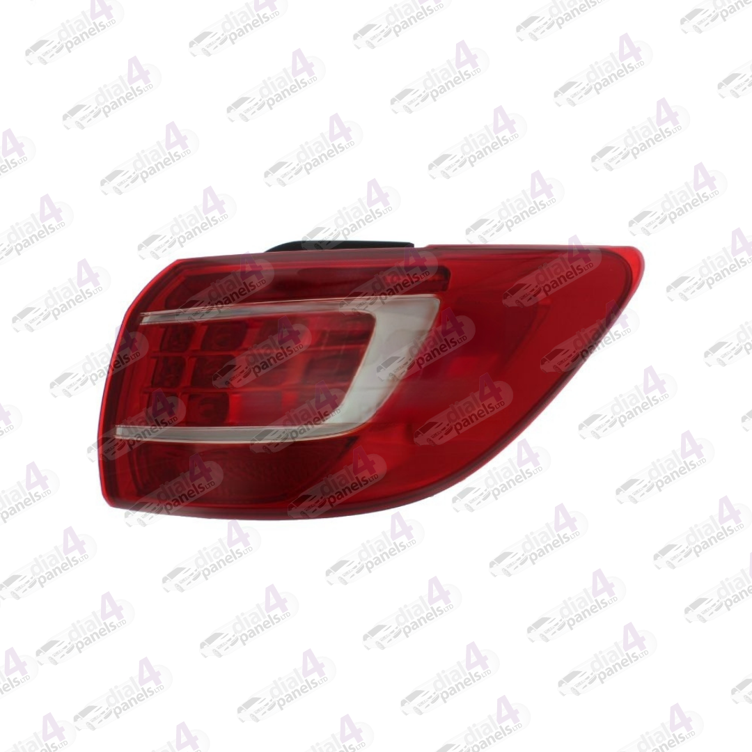 KIA SPORTAGE 2011-2014 REAR LAMP OUTER RIGHT