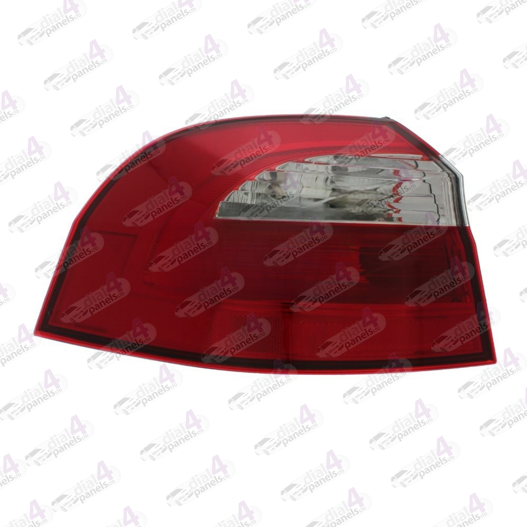 KIA RIO 2012-2017 REAR LAMP OUTER NON-LED LEFT