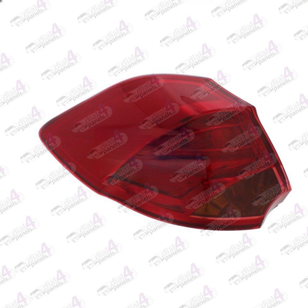 KIA CEED 2012-2016 REAR LAMP OUTER AMBER INDICATOR LED LEFT