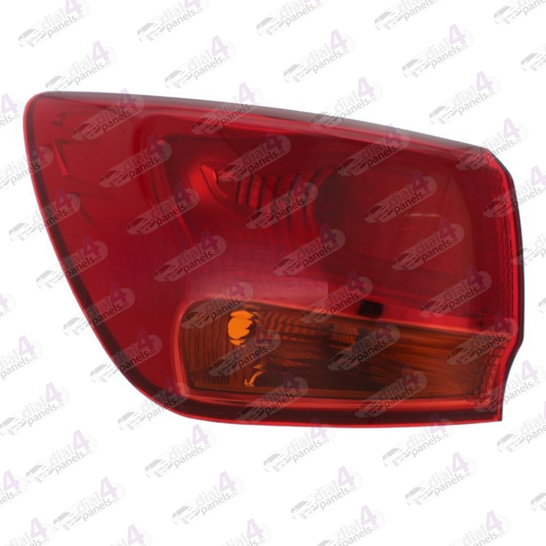 KIA CEED 2013-2016 REAR LAMP AMBER INDICATOR NON-LED LEFT