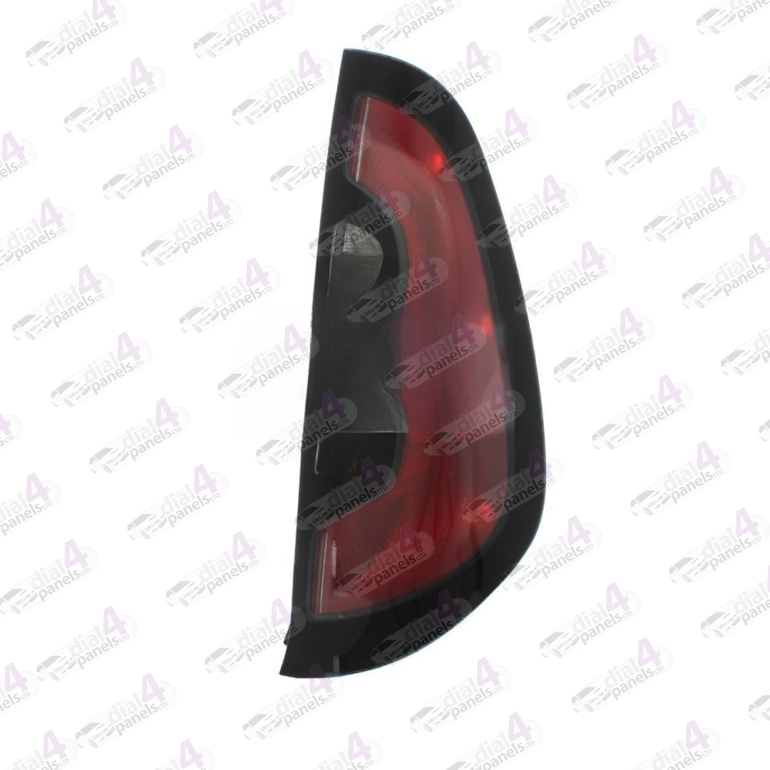KIA SOUL 2014-2016 REAR LAMP NON-LED RIGHT