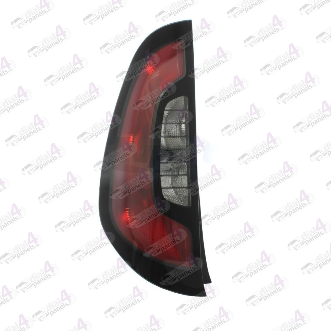 KIA SOUL 2014-2016 REAR LAMP NON-LED LEFT