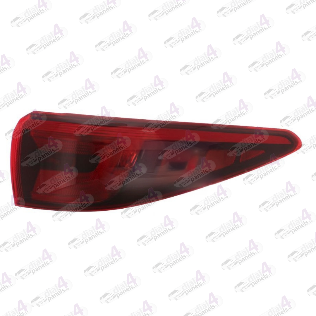 KIA SPORTAGE 2016-2018 REAR LAMP OUTER NON-LED RIGHT 92402D9010 - 92402F1000