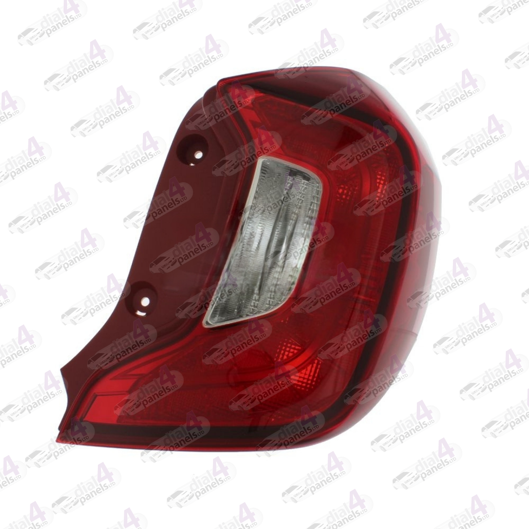KIA PICANTO 2017> REAR LAMP DARK RED SMOKED INDICATOR RIGHT