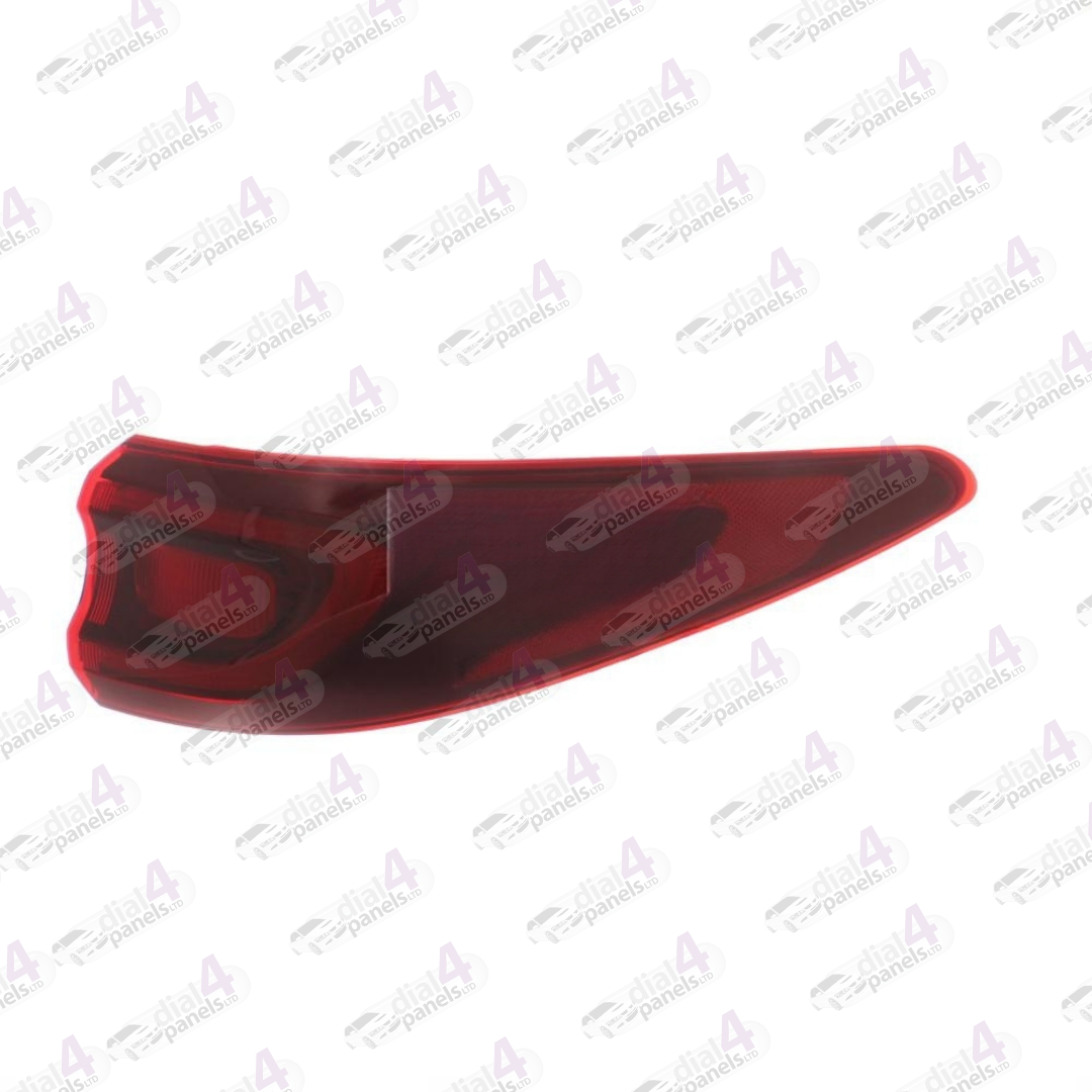 KIA SPORTAGE 2018-2022 REAR LAMP OUTER PART LED RIGHT 92402F1500