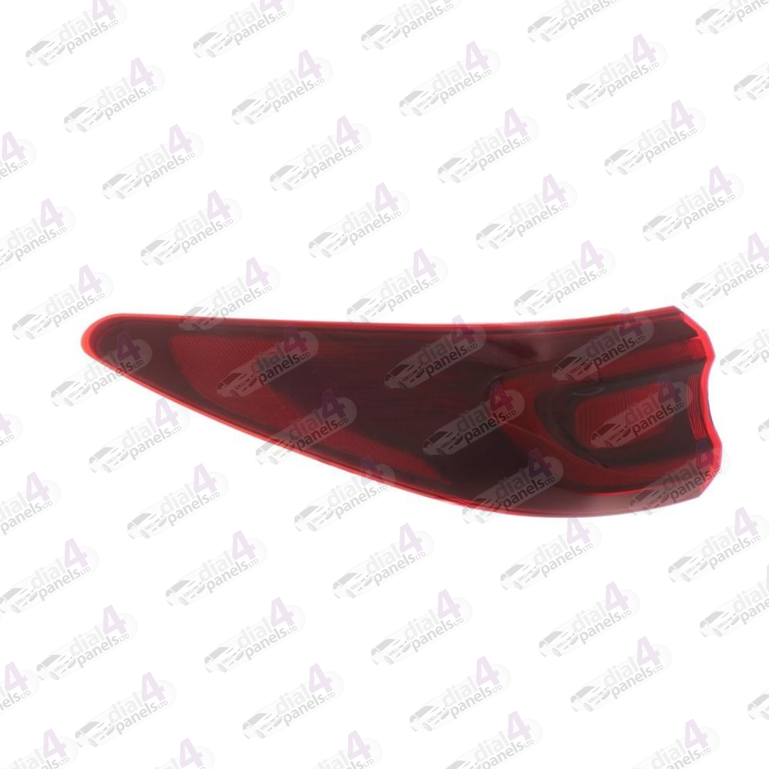 KIA SPORTAGE 2018-2022 REAR LAMP OUTER PART LED LEFT 92401F1500