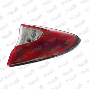 TOYOTA CHR 2017-2020 REAR LAMP OUTER RED CLEAR INDICATOR LED RIGHT