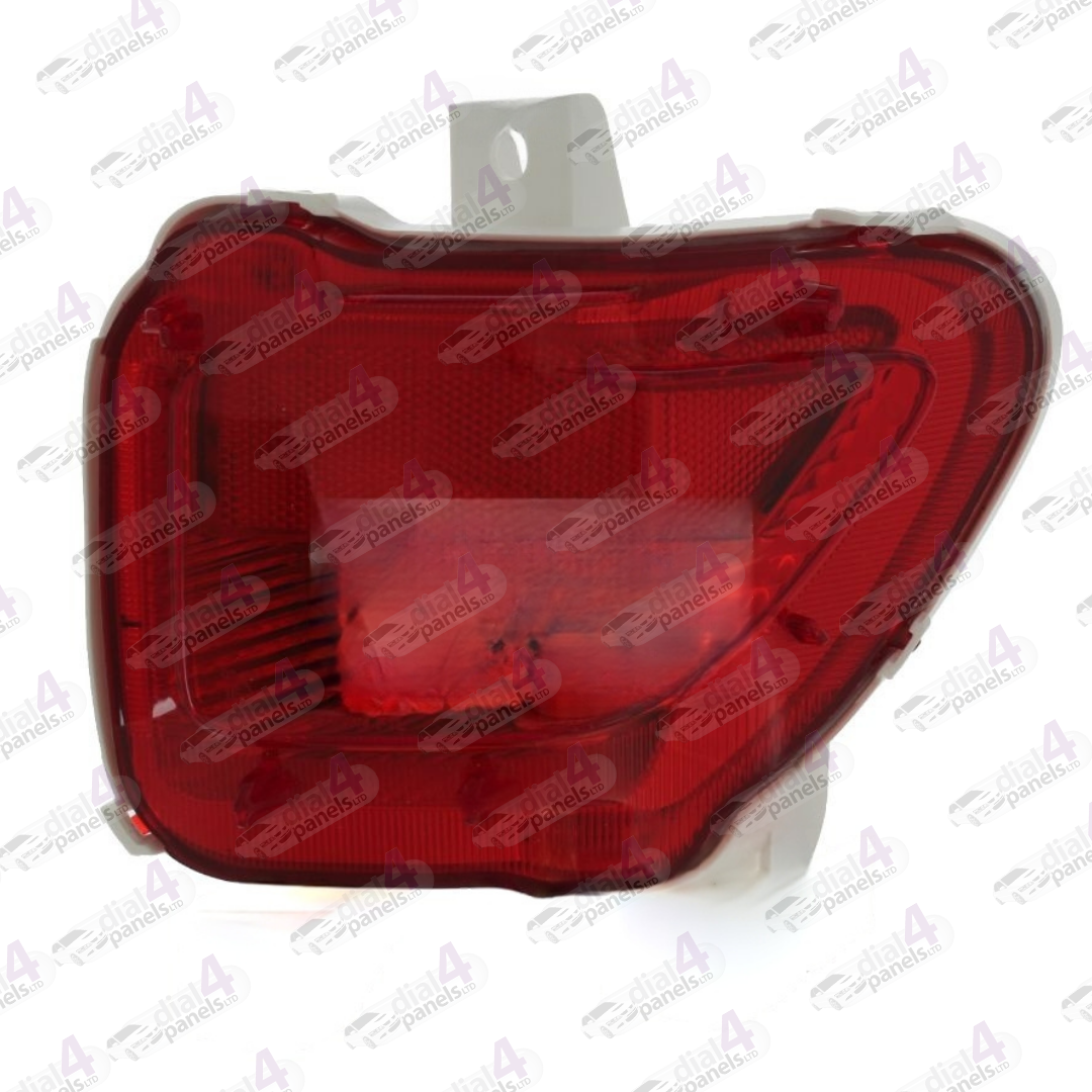 TOYOTA RAV 4 2006-2013 REAR FOG LAMP RED RIGHT