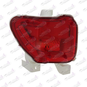 TOYOTA RAV 4 2006-2013 REAR FOG LAMP RED LEFT
