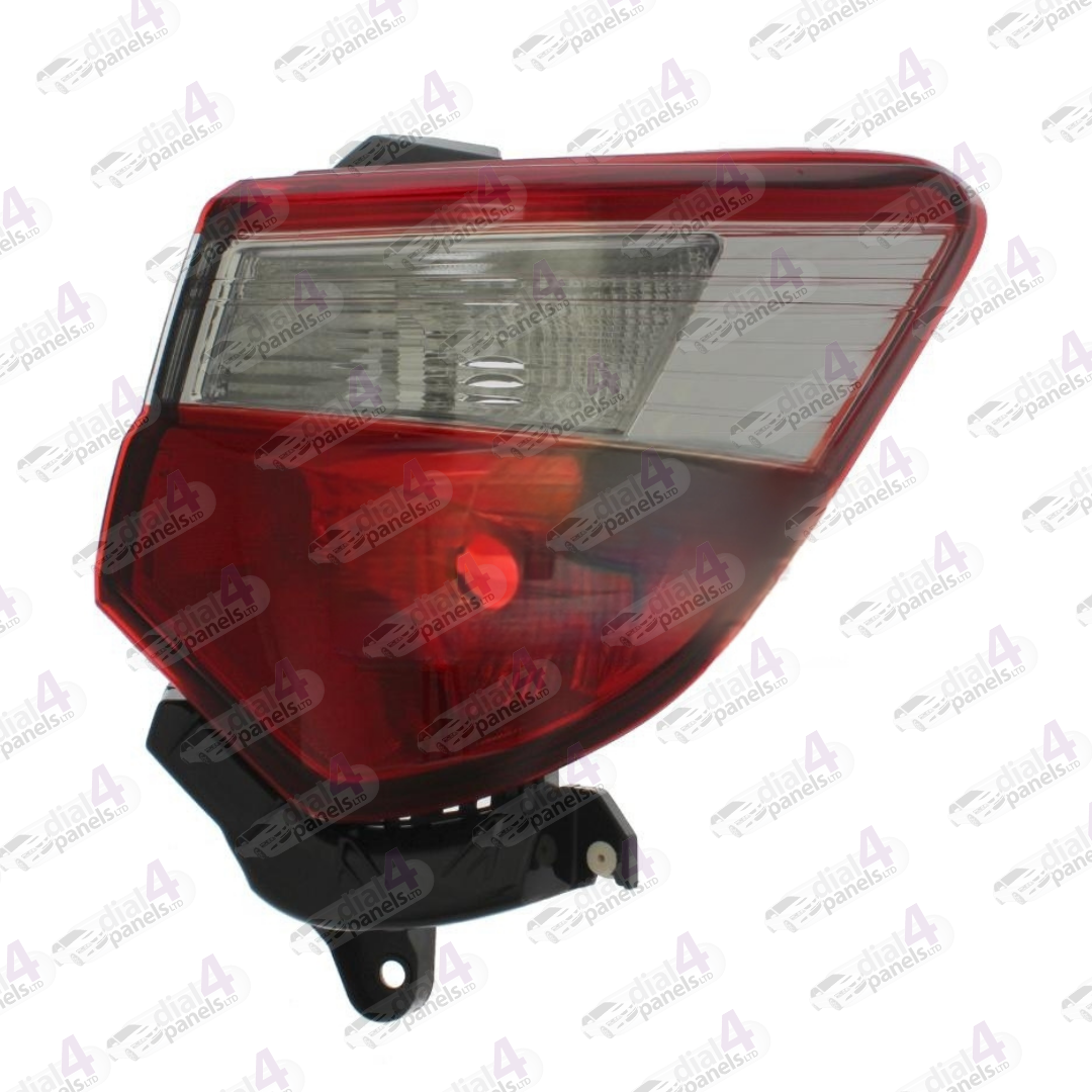 TOYOTA YARIS 2017-2020 REAR LAMP CLEAR INDICATOR NON-LED RIGHT 815500DB61