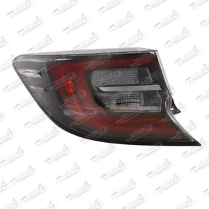 TOYOTA COROLLA 2018> REAR LAMP OUTER CLEAR INDICATOR LED LEFT 8156102C40