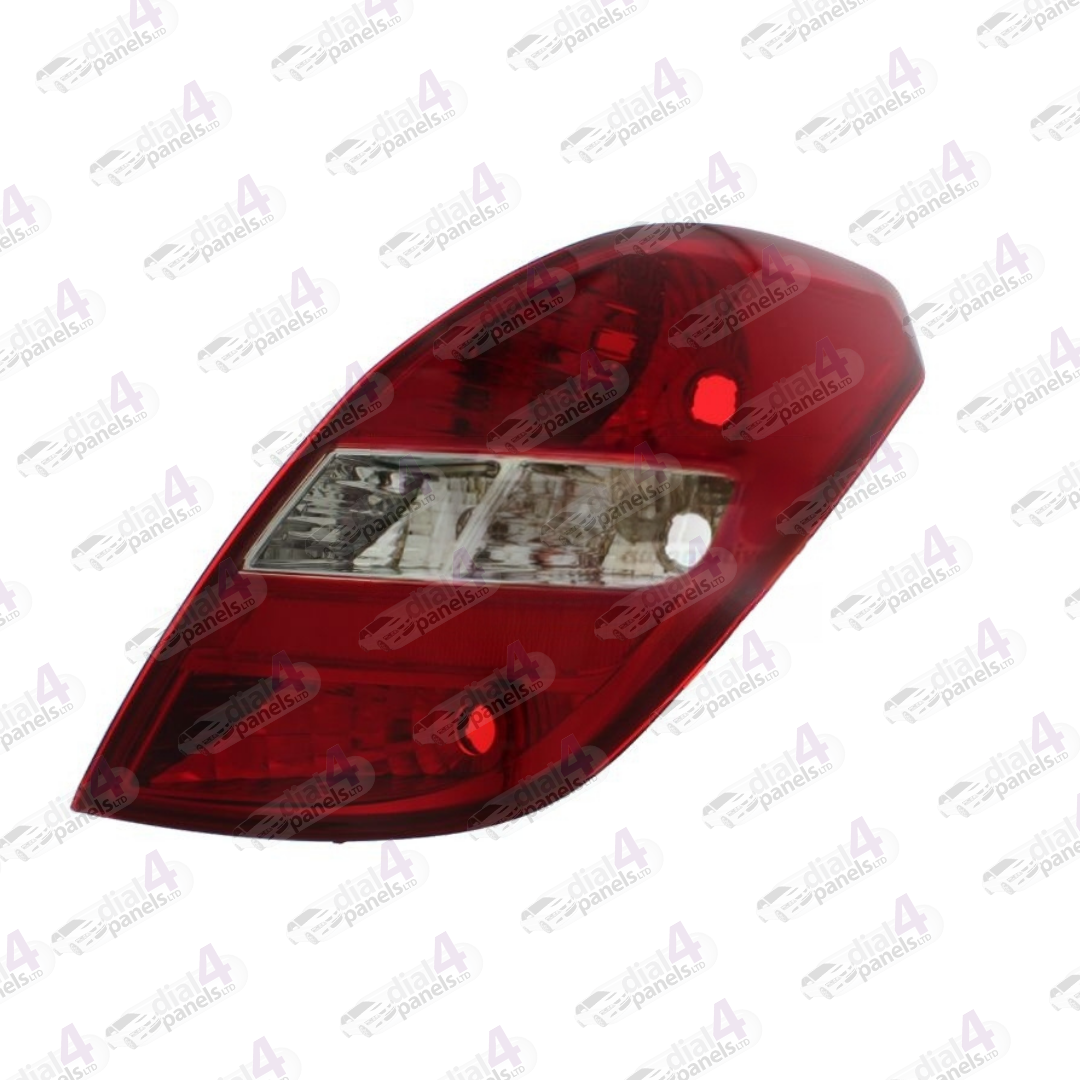 HYUNDAI I20 2009-2012 REAR LAMP RIGHT