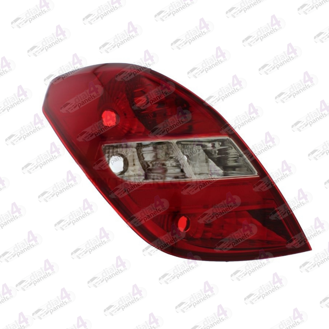HYUNDAI I20 2009-2012 REAR LAMP LEFT