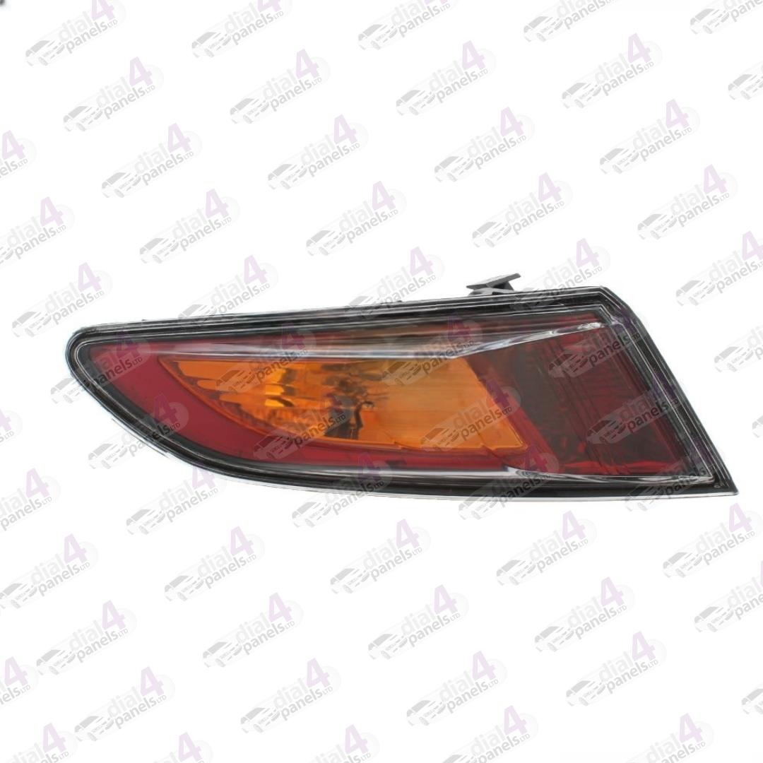 HONDA CIVIC 2006-2009 REAR LAMP OUTER AMBER INDICATOR LEFT