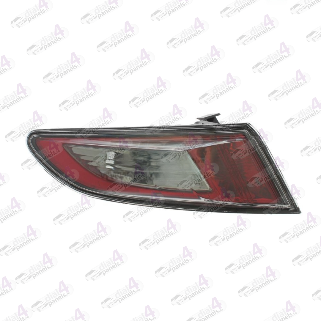 HONDA CIVIC 2009-2012 REAR LAMP OUTER SMOKE INDICATOR LEFT
