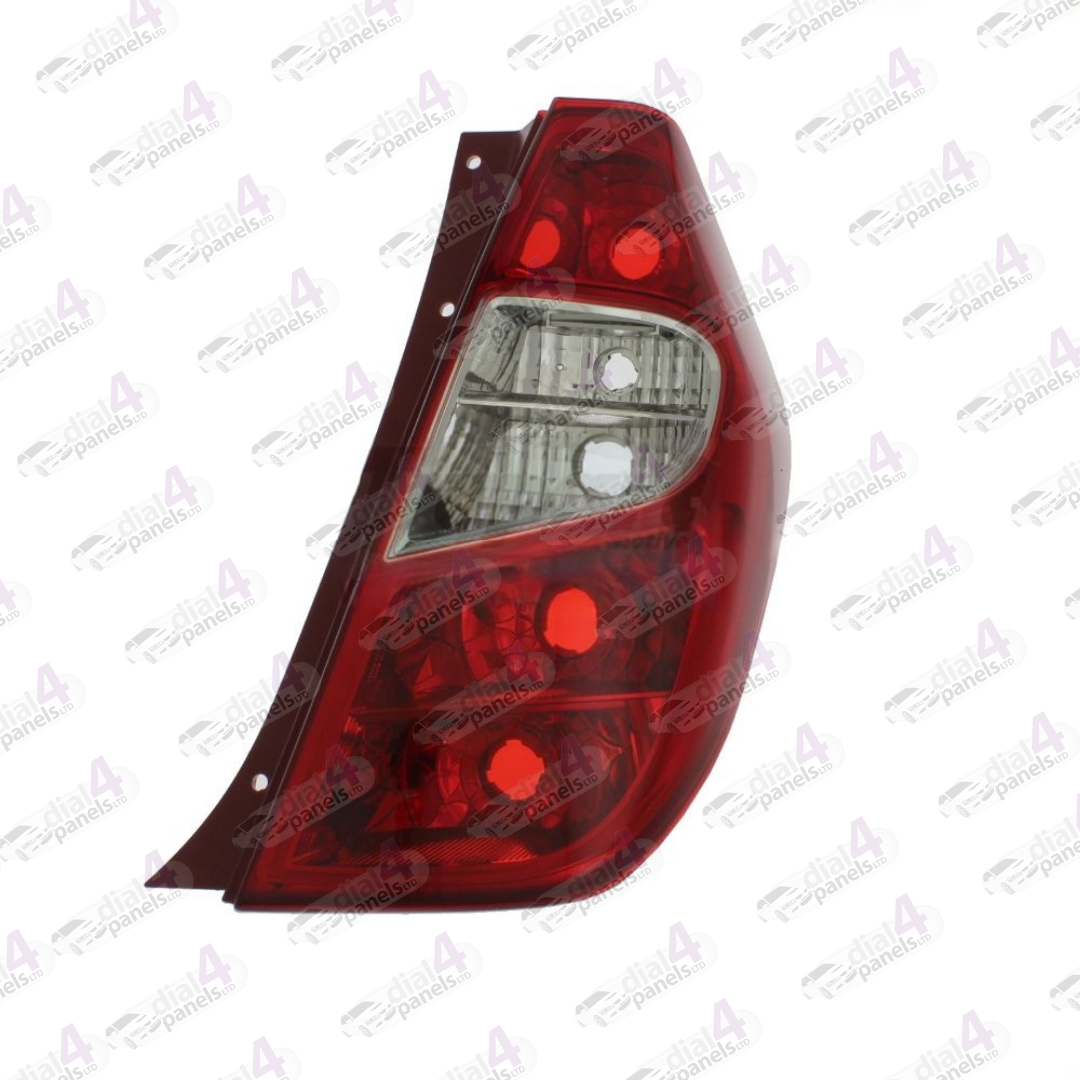 HYUNDAI I10 2011-2013 REAR LAMP CLEAR INDICATOR RIGHT 924020X110