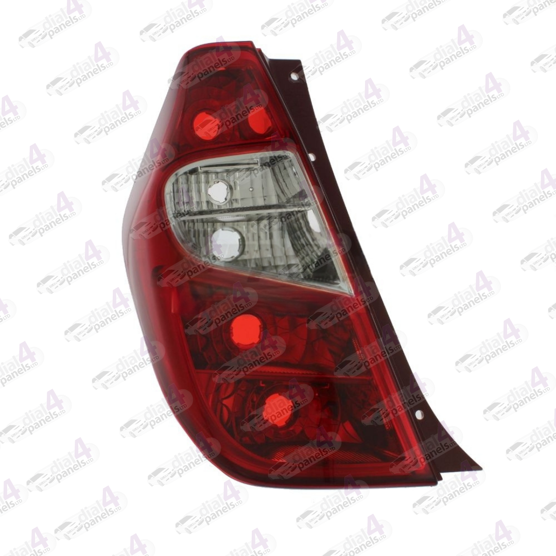 HYUNDAI I10 2011-2013 REAR LAMP CLEAR INDICATOR LEFT 924010X110