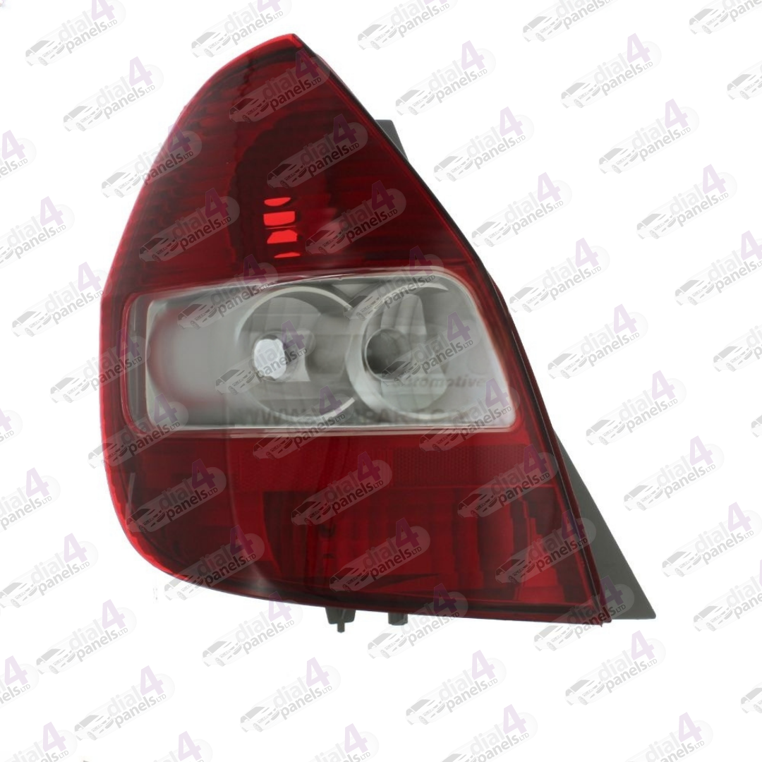 HONDA JAZZ 2004-2007 REAR LAMP CLEAR INDICATOR LEFT