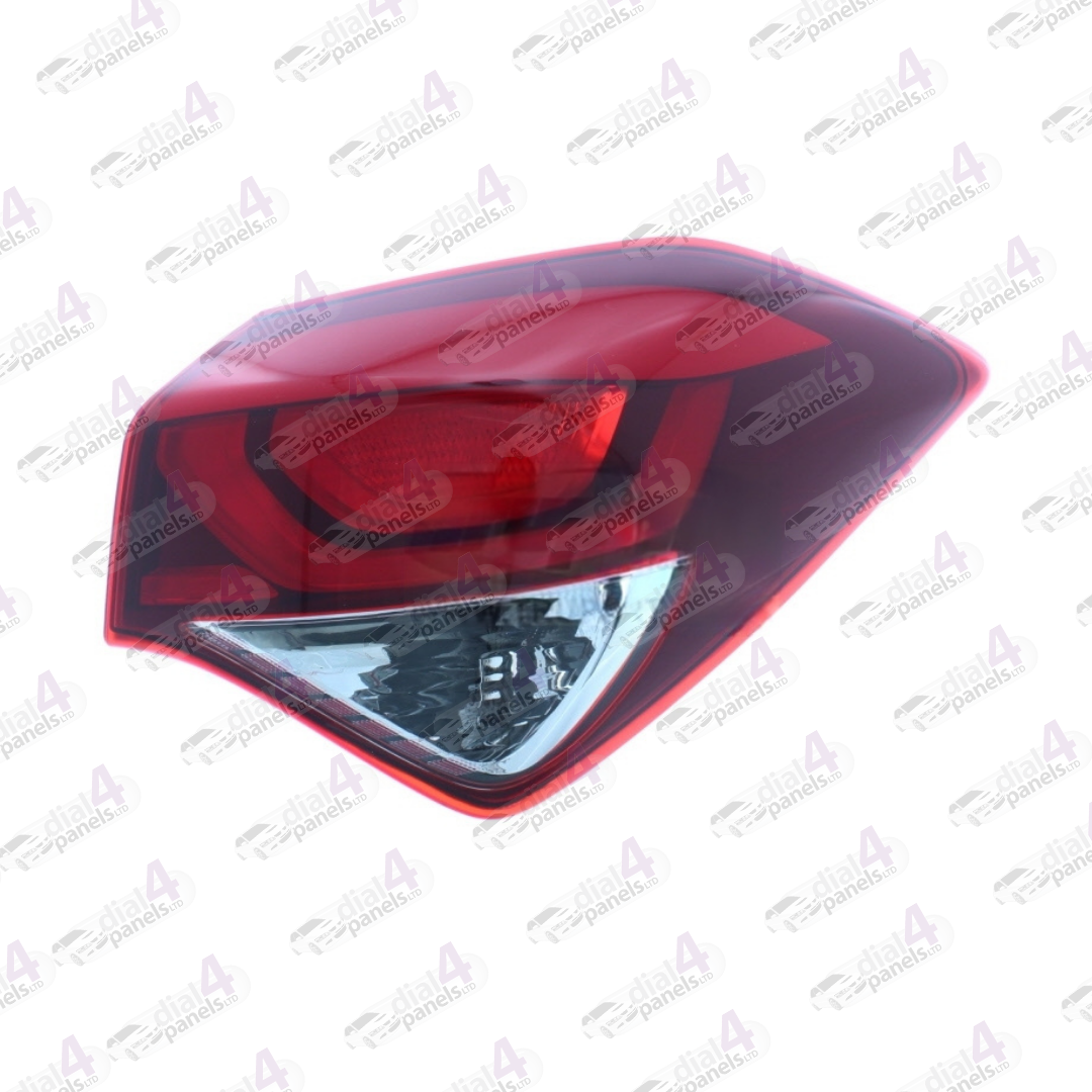 HYUNDAI I20 2015-2018 REAR LAMP OUTER NON-LED RIGHT