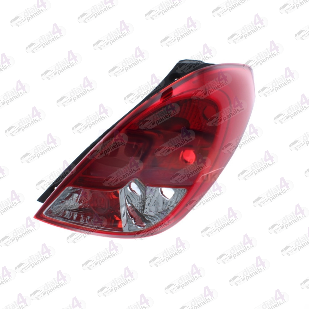 HYUNDAI I20 2012-2015 REAR LAMP RIGHT
