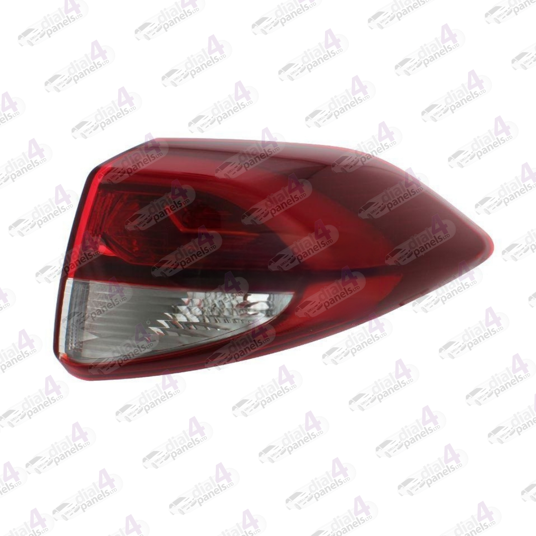 HYUNDAI TUCSON 2015-2018 REAR LAMP OUTER CLEAR INDICATOR LED RIGHT