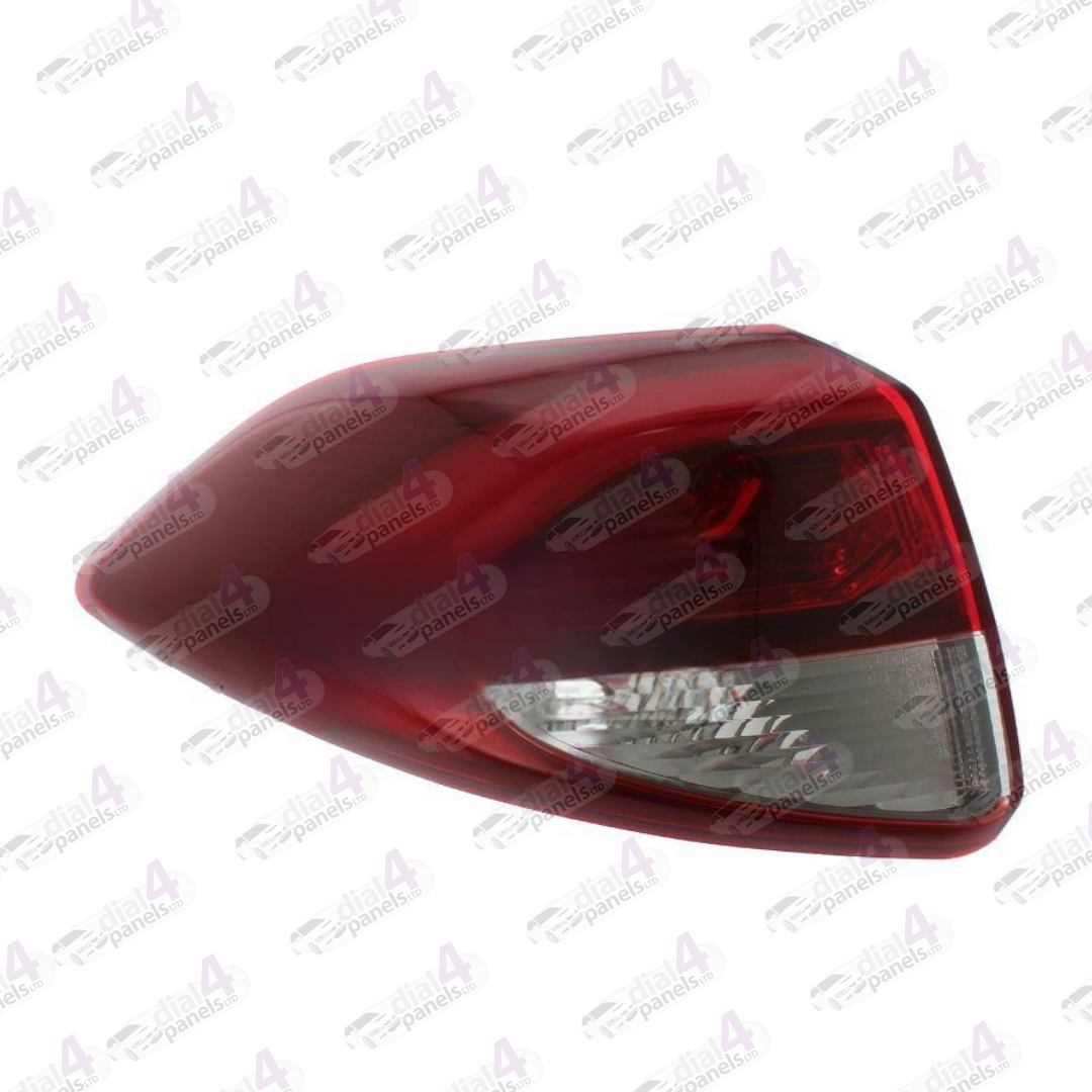 HYUNDAI TUCSON 2015-2018 REAR LAMP OUTER CLEAR INDICATOR LED LEFT