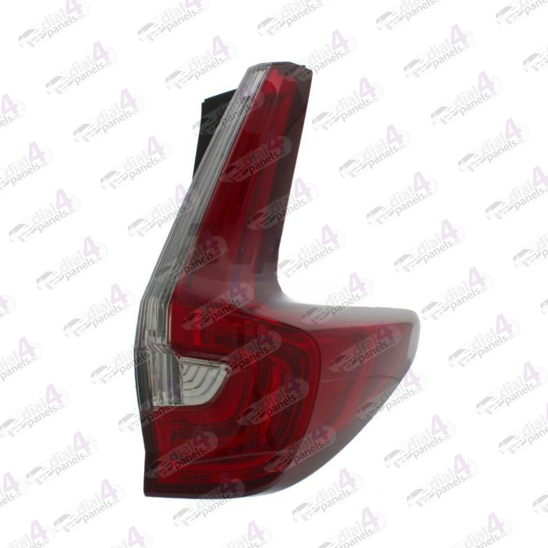 HONDA CRV 2018> REAR LAMP OUTER RED CLEAR INDICATOR LED RIGHT
