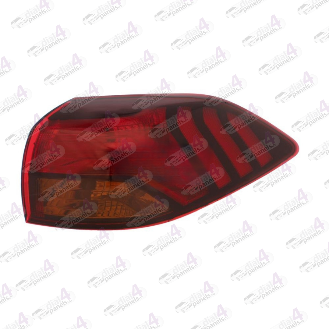 HYUNDAI TUCSON 2018-2021 REAR LAMP OUTER AMBER INDICATOR NON-LED RIGHT