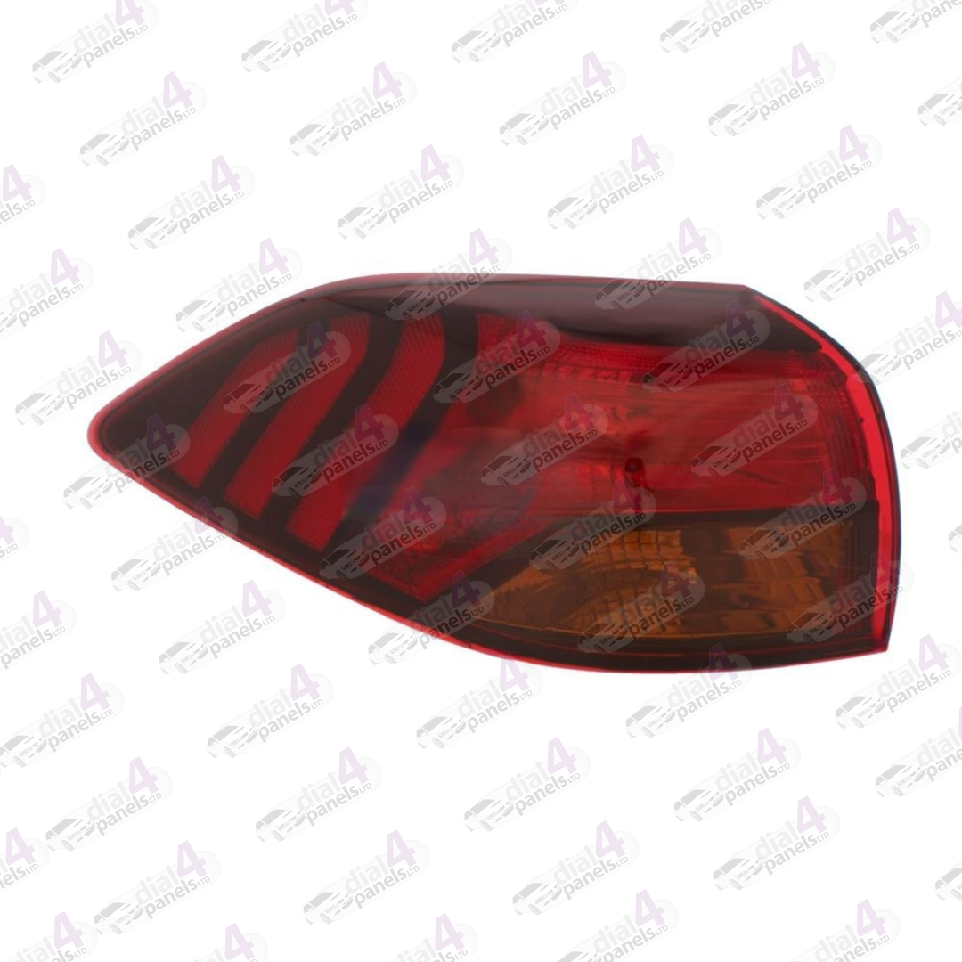 HYUNDAI TUCSON 2018-2021 REAR LAMP OUTER AMBER INDICATOR NON-LED LEFT