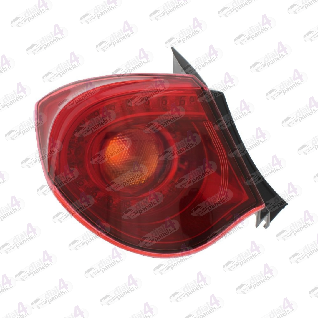 ALFA ROMEO GIULIETTA 2010-2021 REAR LAMP OUTER LED LEFT