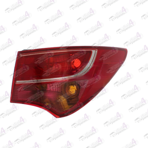 HYUNDAI SANTA FE 2012-2018 REAR LAMP OUTER AMBER INDICATOR NON-LED RIGHT