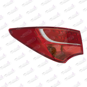 HYUNDAI SANTA FE 2012-2018 REAR LAMP OUTER AMBER INDICATOR LED LEFT