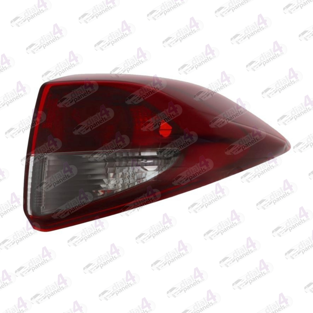 HYUNDAI TUCSON 2015-2018 REAR LAMP OUTER CLEAR INDICATOR NON-LED RIGHT