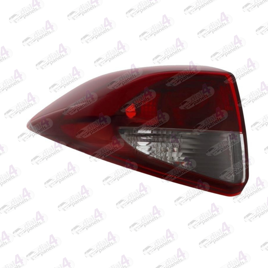HYUNDAI TUCSON 2015-2018 REAR LAMP OUTER CLEAR INDICATOR NON-LED LEFT