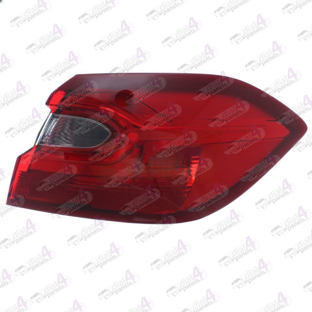 FORD FIESTA 2017> REAR LAMP OUTER NON-LED CLEAR INDICATOR RIGHT 2510414