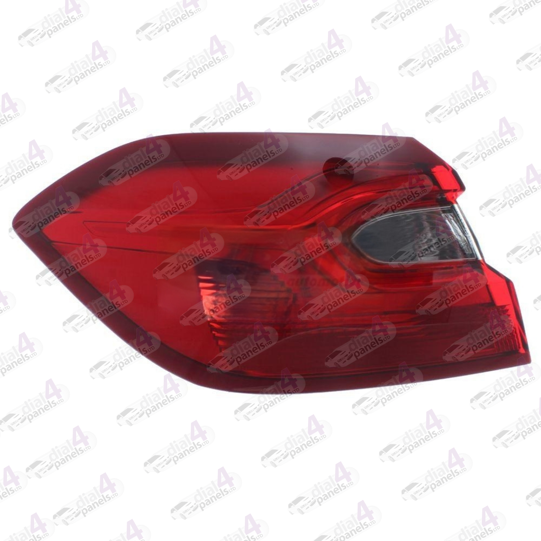 FORD FIESTA 2017> REAR LAMP OUTER NON-LED CLEAR INDICATOR LEFT 2510418