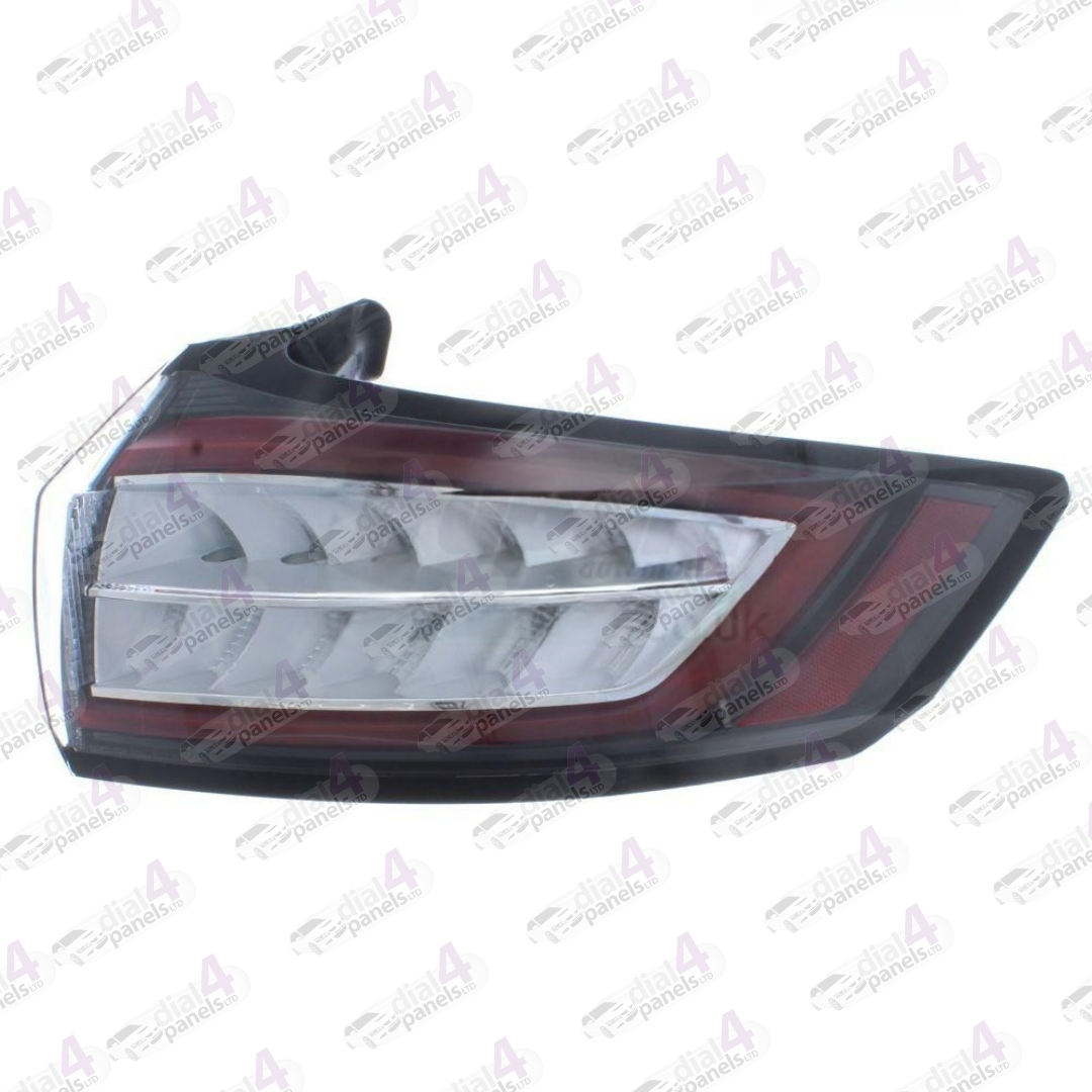FORD EDGE 2016-2018 REAR LAMP OUTER LED RIGHT
