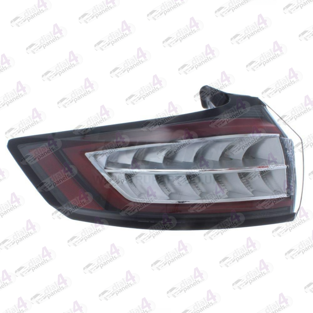 FORD EDGE 2016-2018 REAR LAMP OUTER LED LEFT