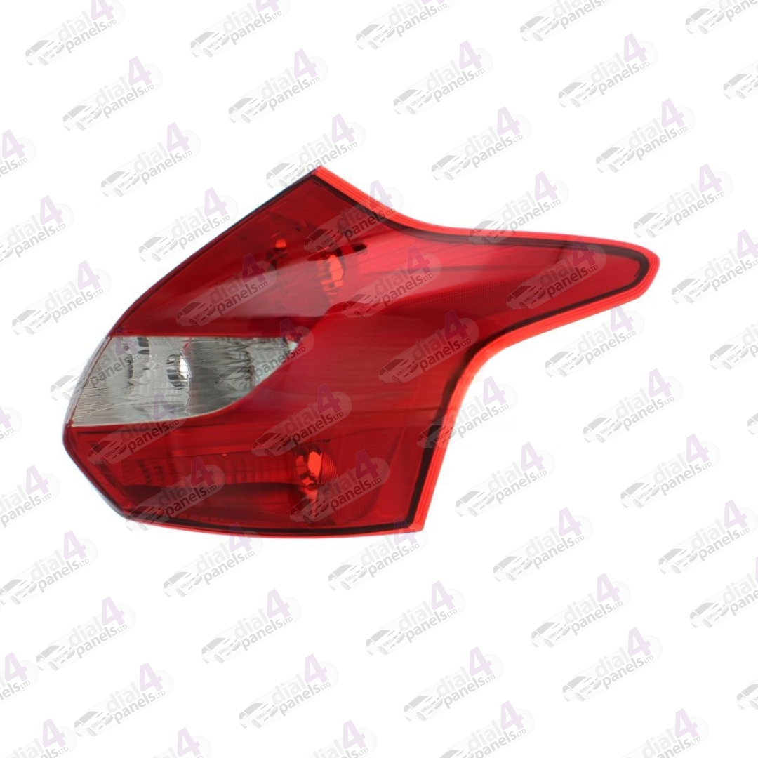 FORD FOCUS 2011-2014 REAR LAMP NON-LED RIGHT