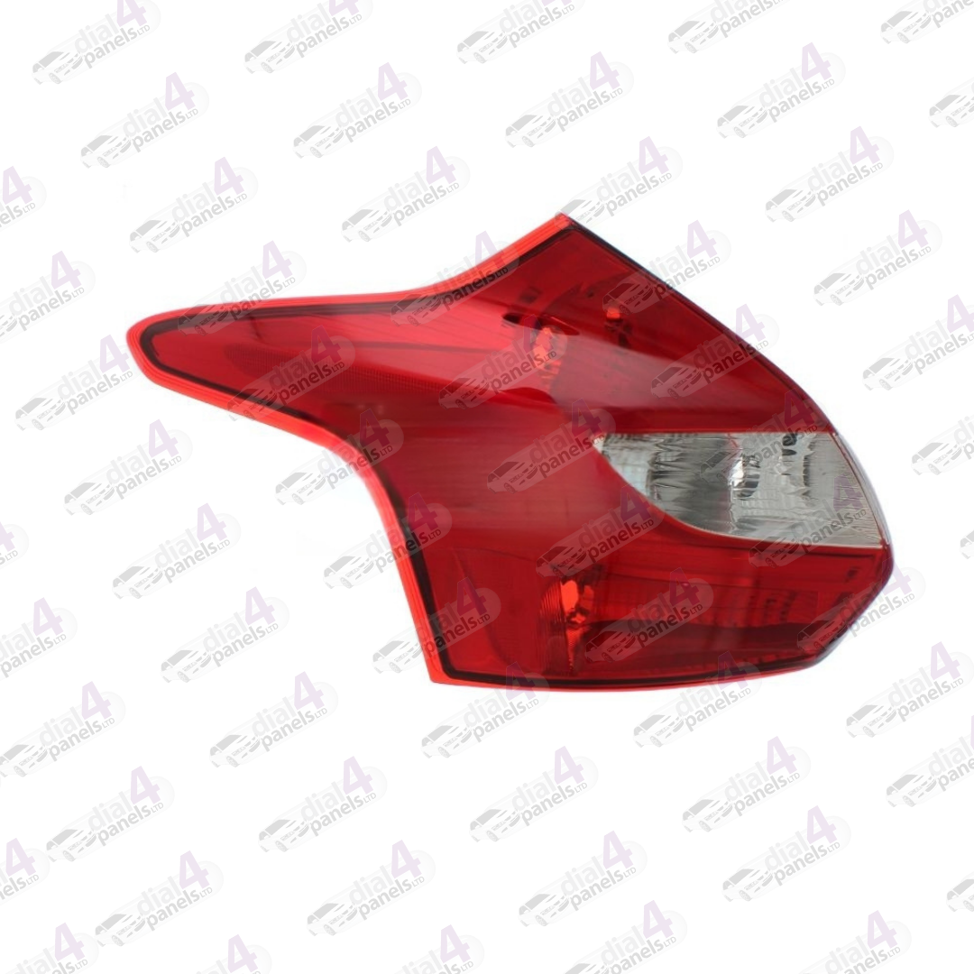 FORD FOCUS 2011-2014 REAR LAMP NON-LED LEFT