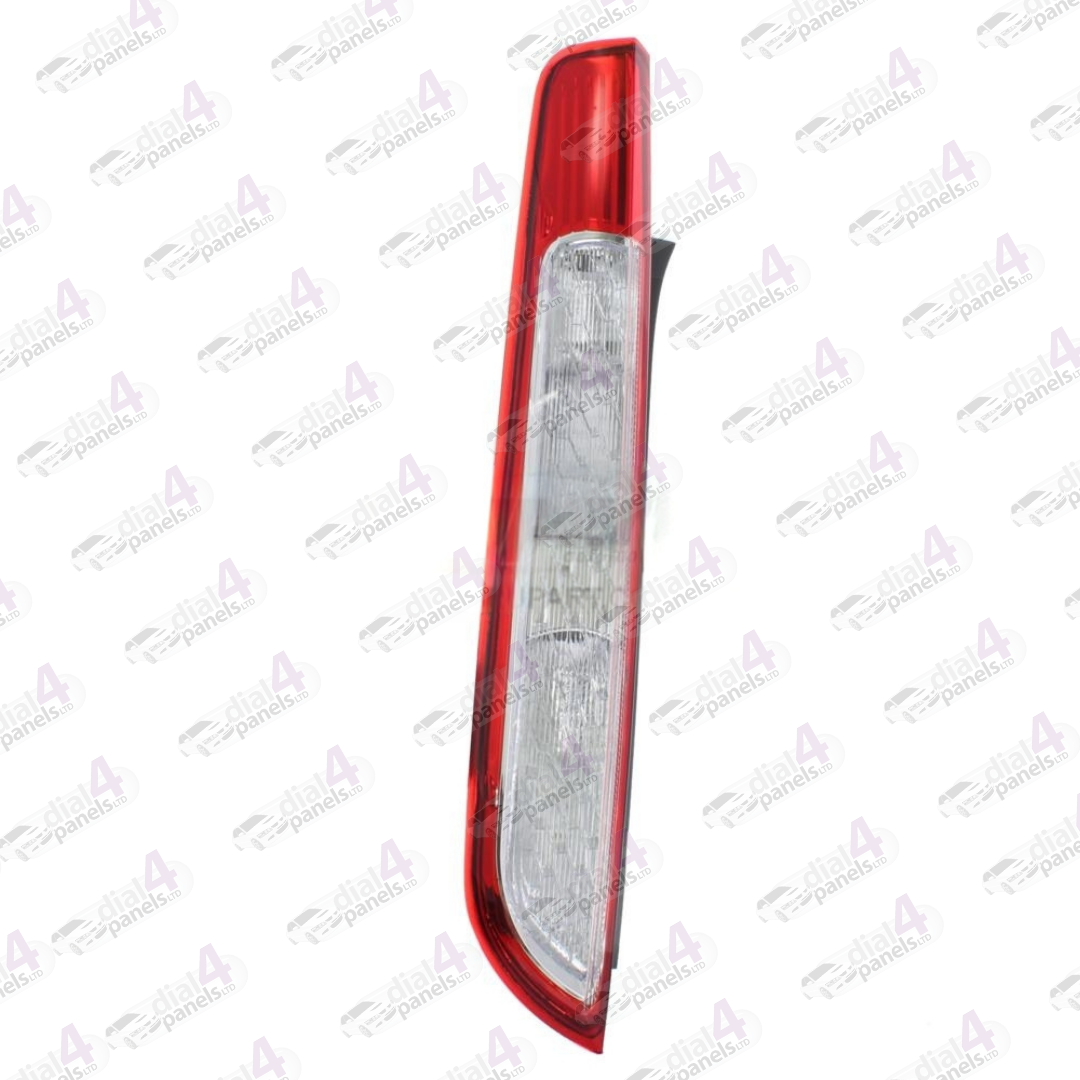 FORD FOCUS 2008-2010 REAR LAMP NON-LED TYPE LEFT