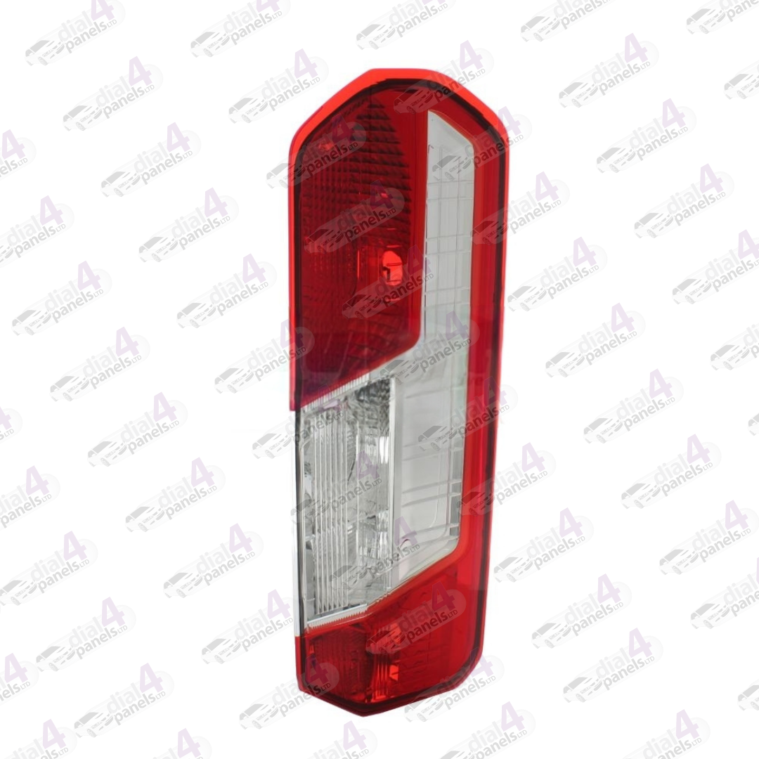 FORD TRANSIT 2014-2019 REAR LAMP CLEAR INDICATOR RIGHT 1815607 - 1822206 - 1829125 - 1846553 - 1847493 - 1848242 - 1855334 - 1870425 - BK3113404AG