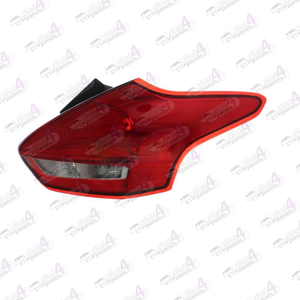 FORD FOCUS 2014-2017 REAR LAMP NON-LED RIGHT 1879546 - 1893908 - F1EB13404BE
