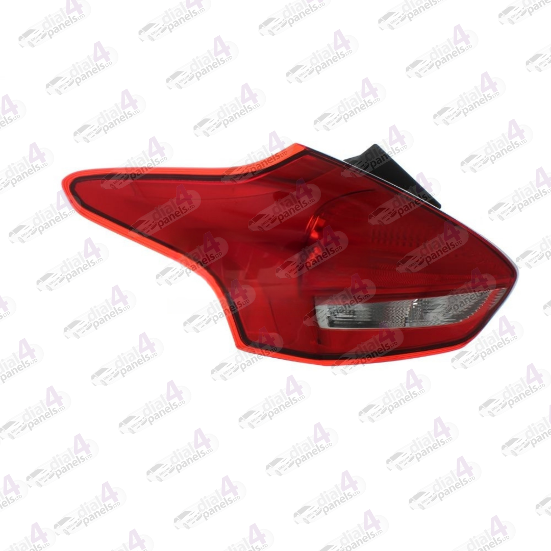 FORD FOCUS 2014-2017 REAR LAMP NON-LED LEFT 1879548 - 1893910 - F1EB13405BE