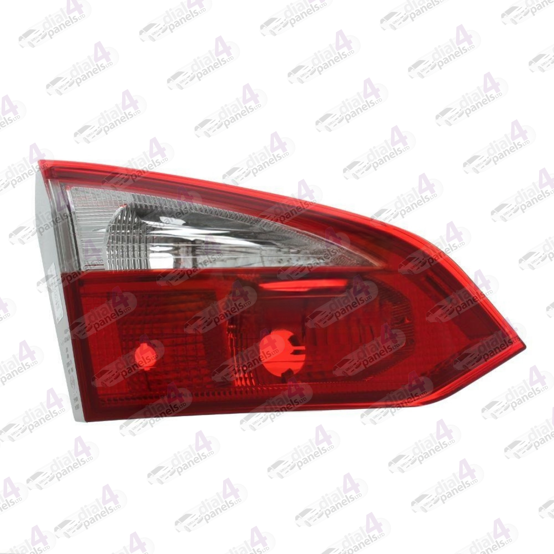 FORD FOCUS 2011-2014 REAR LAMP ESTATE MODEL INNER NON-LED LEFT 1709971 - 1715139 - 1775997 - BM5113A603EA