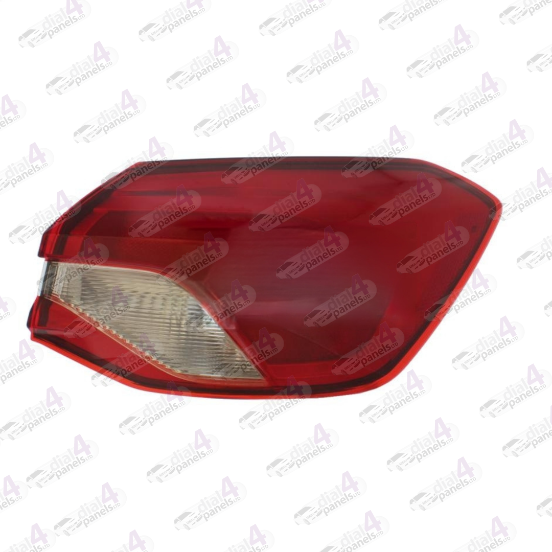 FORD FOCUS 2018-2022 REAR LAMP OUTER NON-LED RIGHT 2339187 - 2525712