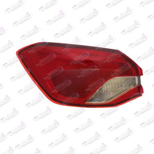 FORD FOCUS 2018-2022 REAR LAMP OUTER NON-LED LEFT 2313606 - 2339183 - 2525720