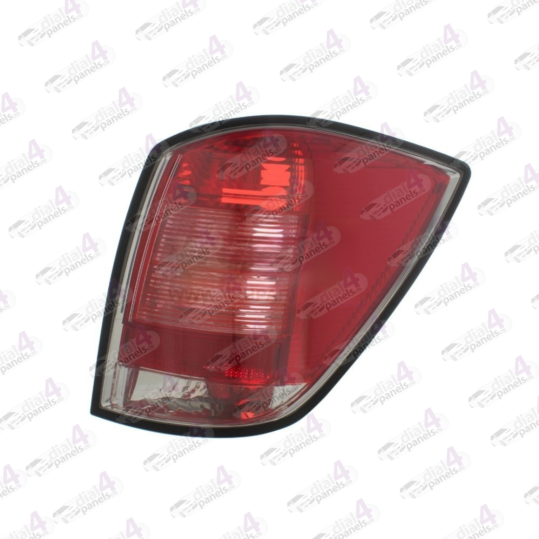 VAUXHALL ASTRA ESTATE 2004-2007 REAR LAMP RED INDICATOR ESTATE & VAN RIGHT