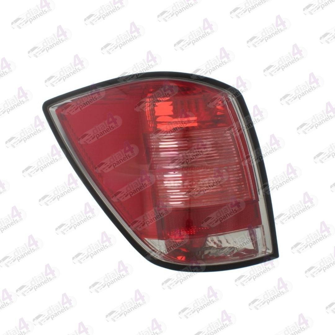 VAUXHALL ASTRA ESTATE 2004-2007 REAR LAMP RED INDICATOR ESTATE & VAN LEFT 93182992 - 1222768 - 122768