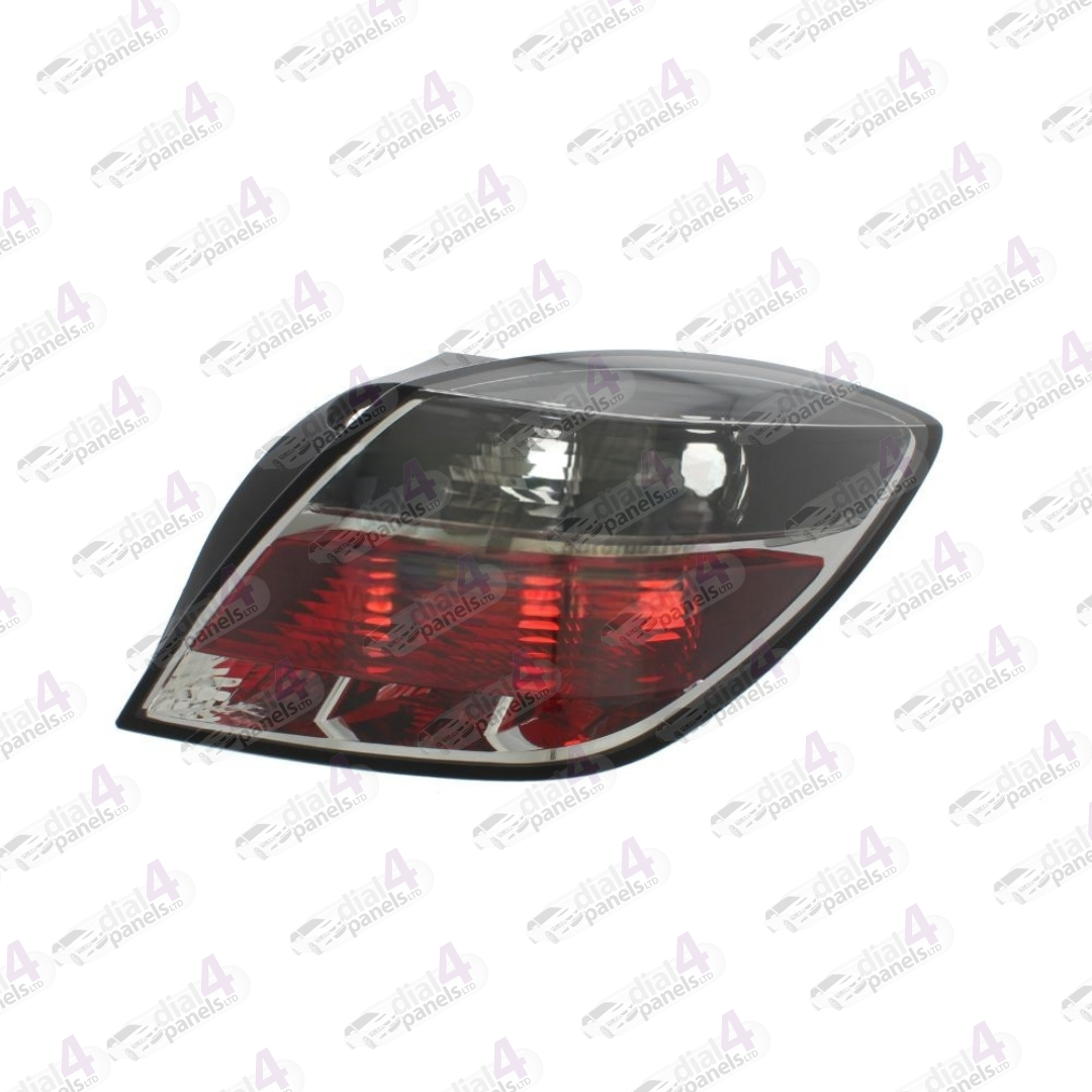 VAUXHALL ASTRA 2004-2009 REAR LAMP SMOKED INDICATOR RIGHT 1222175 - 93183056 - 93190791